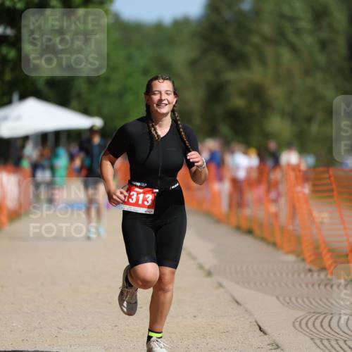 07.09.2025 - 19. Norderstedt Triathlon Michael Strokosch http://msf.ph/oto/8816988 07.09.2025 11:47:37 Laufen 1218, 1313 meine-sportfotos.de