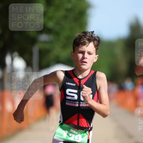 07.09.2025 - 19. Norderstedt Triathlon Michael Strokosch http://msf.ph/oto/8817016 07.09.2025 10:48:01 Laufen 124, 129, 635, 639, 1115 meine-sportfotos.de