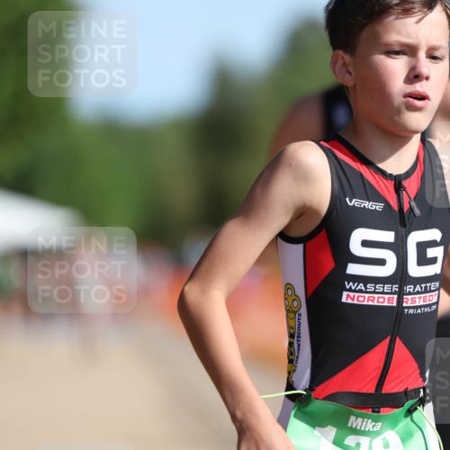 07.09.2025 - 19. Norderstedt Triathlon Michael Strokosch http://msf.ph/oto/8817029 07.09.2025 10:48:02 Laufen 124, 129, 635, 639, 1115 meine-sportfotos.de