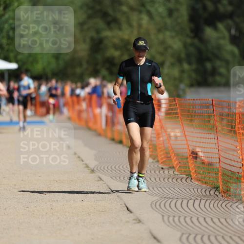 07.09.2025 - 19. Norderstedt Triathlon Michael Strokosch http://msf.ph/oto/8817047 07.09.2025 11:47:44 Laufen 1301 meine-sportfotos.de