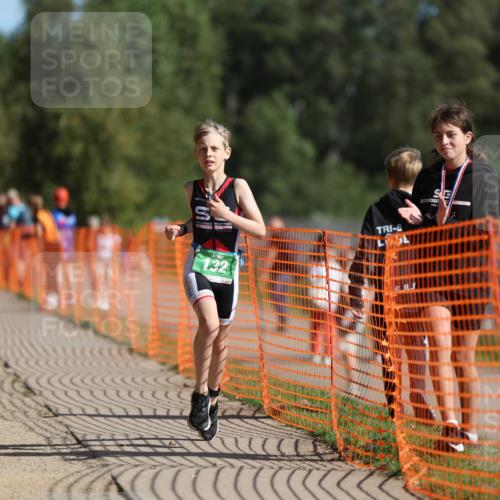 07.09.2025 - 19. Norderstedt Triathlon Michael Strokosch http://msf.ph/oto/8817113 07.09.2025 10:48:08 Laufen 132, 1115 meine-sportfotos.de