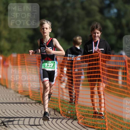 07.09.2025 - 19. Norderstedt Triathlon Michael Strokosch http://msf.ph/oto/8817139 07.09.2025 10:48:08 Laufen 132, 1115 meine-sportfotos.de