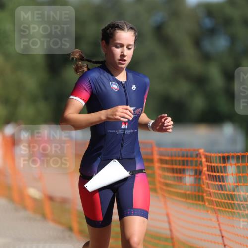 07.09.2025 - 19. Norderstedt Triathlon Michael Strokosch http://msf.ph/oto/8817178 07.09.2025 11:48:03 Laufen 1177, 1199 meine-sportfotos.de