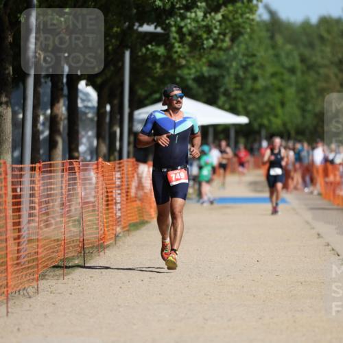 07.09.2025 - 19. Norderstedt Triathlon Michael Strokosch http://msf.ph/oto/8817203 07.09.2025 11:48:20 Laufen 749 meine-sportfotos.de