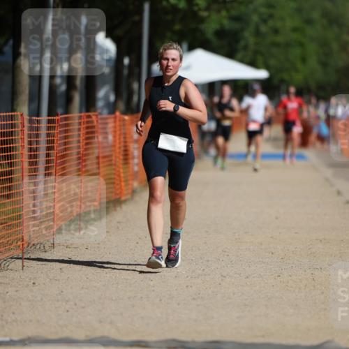 07.09.2025 - 19. Norderstedt Triathlon Michael Strokosch http://msf.ph/oto/8817299 07.09.2025 11:48:33 Laufen 1341 meine-sportfotos.de