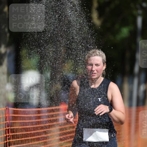 07.09.2025 - 19. Norderstedt Triathlon Michael Strokosch http://msf.ph/oto/8817346 07.09.2025 11:48:37 Laufen 1341 meine-sportfotos.de