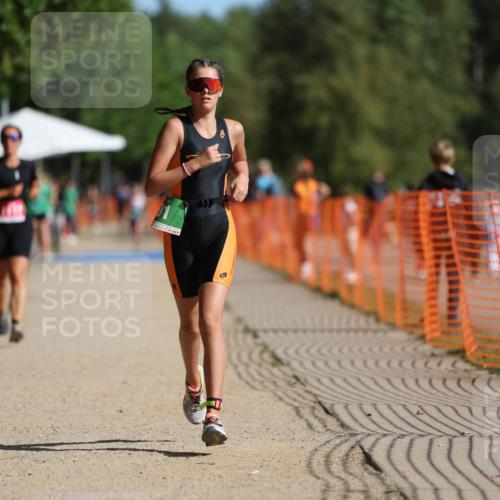 07.09.2025 - 19. Norderstedt Triathlon Michael Strokosch http://msf.ph/oto/8817360 07.09.2025 10:48:18 Laufen 91, 123, 1117 meine-sportfotos.de