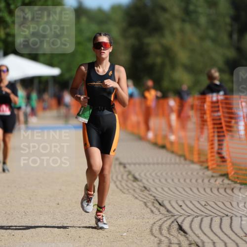 07.09.2025 - 19. Norderstedt Triathlon Michael Strokosch http://msf.ph/oto/8817366 07.09.2025 10:48:18 Laufen 91, 123, 1117 meine-sportfotos.de