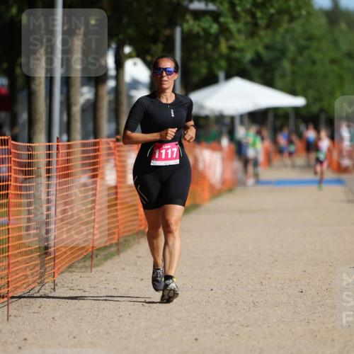 07.09.2025 - 19. Norderstedt Triathlon Michael Strokosch http://msf.ph/oto/8817428 07.09.2025 10:48:22 Laufen 91, 1117 meine-sportfotos.de