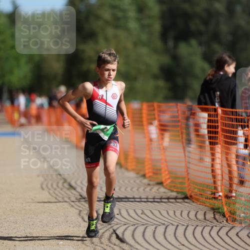 07.09.2025 - 19. Norderstedt Triathlon Michael Strokosch http://msf.ph/oto/8817527 07.09.2025 10:48:35 Laufen 61 meine-sportfotos.de
