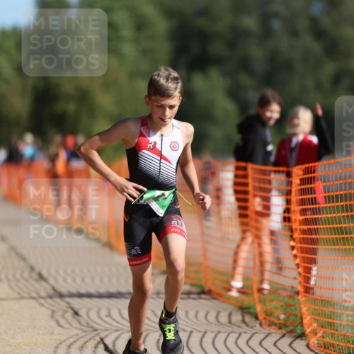 07.09.2025 - 19. Norderstedt Triathlon Michael Strokosch http://msf.ph/oto/8817540 07.09.2025 10:48:35 Laufen 61 meine-sportfotos.de
