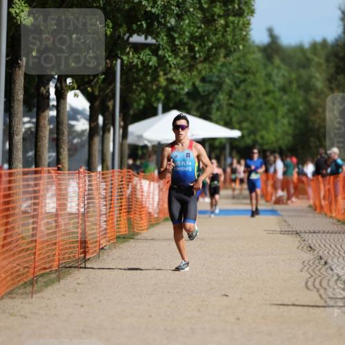 07.09.2025 - 19. Norderstedt Triathlon Michael Strokosch http://msf.ph/oto/8817580 07.09.2025 10:48:40 Laufen 61, 654 meine-sportfotos.de