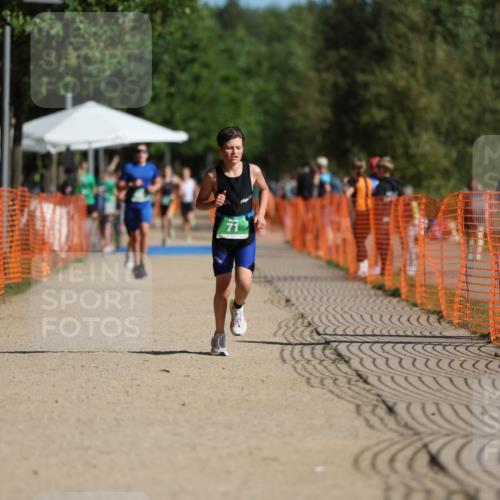 07.09.2025 - 19. Norderstedt Triathlon Michael Strokosch http://msf.ph/oto/8817683 07.09.2025 10:48:45 Laufen 71, 654 meine-sportfotos.de