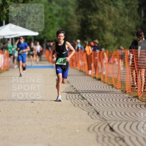 07.09.2025 - 19. Norderstedt Triathlon Michael Strokosch http://msf.ph/oto/8817694 07.09.2025 10:48:46 Laufen 71, 654 meine-sportfotos.de