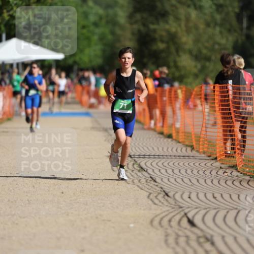 07.09.2025 - 19. Norderstedt Triathlon Michael Strokosch http://msf.ph/oto/8817704 07.09.2025 10:48:46 Laufen 71, 654 meine-sportfotos.de