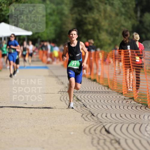 07.09.2025 - 19. Norderstedt Triathlon Michael Strokosch http://msf.ph/oto/8817711 07.09.2025 10:48:46 Laufen 71, 654 meine-sportfotos.de
