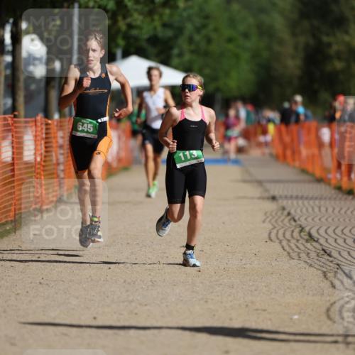07.09.2025 - 19. Norderstedt Triathlon Michael Strokosch http://msf.ph/oto/8817847 07.09.2025 10:48:57 Laufen 113, 645, 665, 675 meine-sportfotos.de