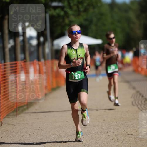 07.09.2025 - 19. Norderstedt Triathlon Michael Strokosch http://msf.ph/oto/8818042 07.09.2025 10:49:13 Laufen 74, 79, 127 meine-sportfotos.de