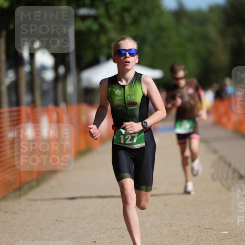 07.09.2025 - 19. Norderstedt Triathlon Michael Strokosch http://msf.ph/oto/8818051 07.09.2025 10:49:13 Laufen 74, 79, 127 meine-sportfotos.de