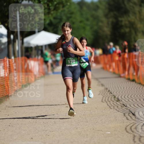 07.09.2025 - 19. Norderstedt Triathlon Michael Strokosch http://msf.ph/oto/8818151 07.09.2025 10:49:20 Laufen 79, 111, 120 meine-sportfotos.de