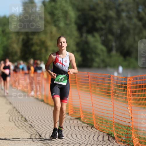 07.09.2025 - 19. Norderstedt Triathlon Michael Strokosch http://msf.ph/oto/8818257 07.09.2025 10:49:39 Laufen 77 meine-sportfotos.de