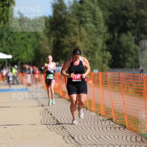 07.09.2025 - 19. Norderstedt Triathlon Michael Strokosch http://msf.ph/oto/8818353 07.09.2025 10:49:48 Laufen 664, 1118 meine-sportfotos.de