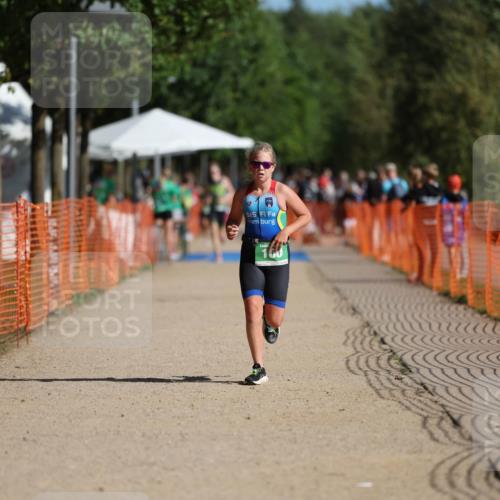 07.09.2025 - 19. Norderstedt Triathlon Michael Strokosch http://msf.ph/oto/8818542 07.09.2025 10:50:07 Laufen 100 meine-sportfotos.de