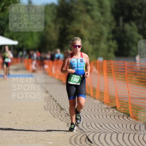 07.09.2025 - 19. Norderstedt Triathlon Michael Strokosch http://msf.ph/oto/8818578 07.09.2025 10:50:09 Laufen 100 meine-sportfotos.de