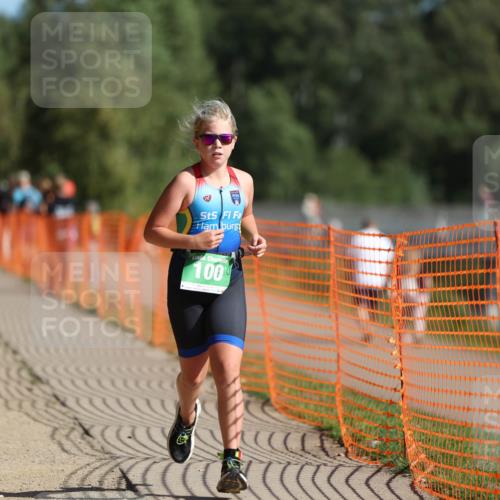 07.09.2025 - 19. Norderstedt Triathlon Michael Strokosch http://msf.ph/oto/8818587 07.09.2025 10:50:10 Laufen 100 meine-sportfotos.de