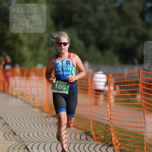 07.09.2025 - 19. Norderstedt Triathlon Michael Strokosch http://msf.ph/oto/8818592 07.09.2025 10:50:10 Laufen 100 meine-sportfotos.de