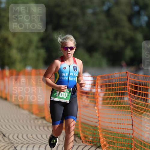 07.09.2025 - 19. Norderstedt Triathlon Michael Strokosch http://msf.ph/oto/8818598 07.09.2025 10:50:10 Laufen 100 meine-sportfotos.de