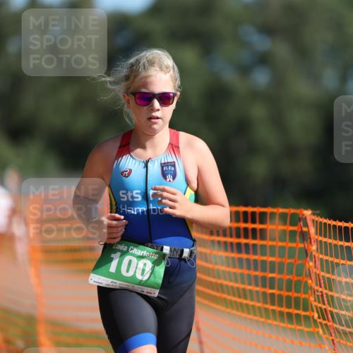 07.09.2025 - 19. Norderstedt Triathlon Michael Strokosch http://msf.ph/oto/8818624 07.09.2025 10:50:12 Laufen 100 meine-sportfotos.de
