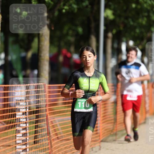07.09.2025 - 19. Norderstedt Triathlon Michael Strokosch http://msf.ph/oto/8818776 07.09.2025 10:50:28 Laufen 67, 110, 1126 meine-sportfotos.de