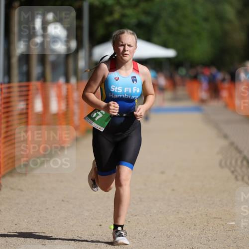 07.09.2025 - 19. Norderstedt Triathlon Michael Strokosch http://msf.ph/oto/8818825 07.09.2025 10:50:33 Laufen 67, 110, 1126 meine-sportfotos.de