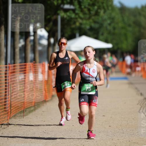 07.09.2025 - 19. Norderstedt Triathlon Michael Strokosch http://msf.ph/oto/8818939 07.09.2025 10:50:56 Laufen 75, 687 meine-sportfotos.de