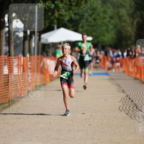 07.09.2025 - 19. Norderstedt Triathlon Michael Strokosch http://msf.ph/oto/8818983 07.09.2025 10:51:04 Laufen 80, 663, 687 meine-sportfotos.de