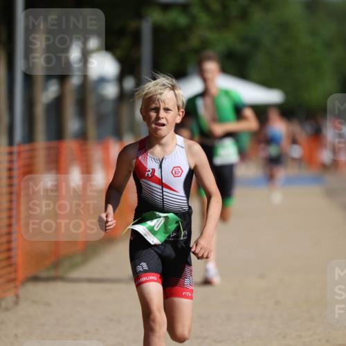 07.09.2025 - 19. Norderstedt Triathlon Michael Strokosch http://msf.ph/oto/8819018 07.09.2025 10:51:08 Laufen 80, 663 meine-sportfotos.de