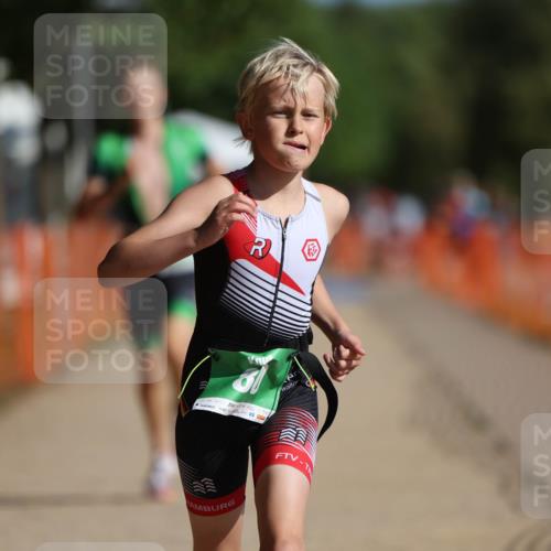 07.09.2025 - 19. Norderstedt Triathlon Michael Strokosch http://msf.ph/oto/8819025 07.09.2025 10:51:09 Laufen 80, 663 meine-sportfotos.de
