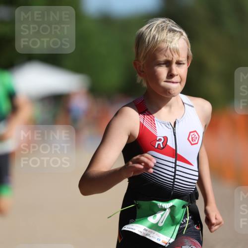 07.09.2025 - 19. Norderstedt Triathlon Michael Strokosch http://msf.ph/oto/8819031 07.09.2025 10:51:09 Laufen 80, 663 meine-sportfotos.de