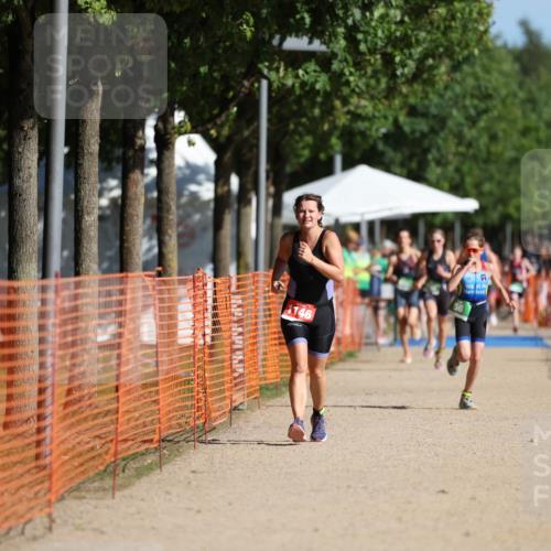 07.09.2025 - 19. Norderstedt Triathlon Michael Strokosch http://msf.ph/oto/8819131 07.09.2025 10:51:27 Laufen 56, 1146 meine-sportfotos.de