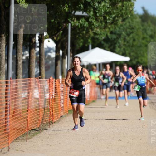 07.09.2025 - 19. Norderstedt Triathlon Michael Strokosch http://msf.ph/oto/8819143 07.09.2025 10:51:28 Laufen 56, 1146 meine-sportfotos.de