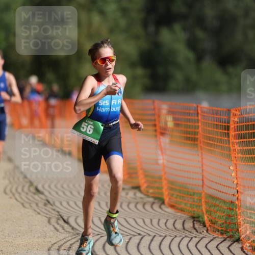 07.09.2025 - 19. Norderstedt Triathlon Michael Strokosch http://msf.ph/oto/8819188 07.09.2025 10:51:33 Laufen 56, 648, 673, 686, 1146 meine-sportfotos.de