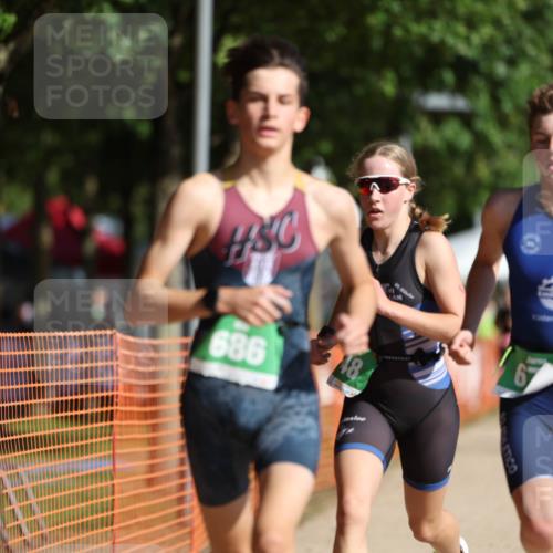07.09.2025 - 19. Norderstedt Triathlon Michael Strokosch http://msf.ph/oto/8819217 07.09.2025 10:51:36 Laufen 56, 63, 66, 648, 673, 686, 1146 meine-sportfotos.de