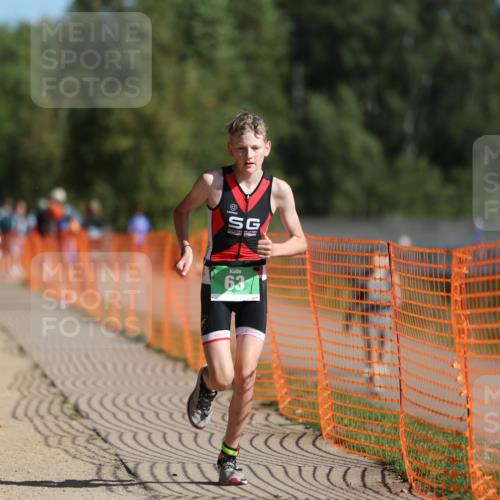 07.09.2025 - 19. Norderstedt Triathlon Michael Strokosch http://msf.ph/oto/8819248 07.09.2025 10:51:42 Laufen 63, 66, 133, 648 meine-sportfotos.de
