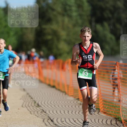 07.09.2025 - 19. Norderstedt Triathlon Michael Strokosch http://msf.ph/oto/8819252 07.09.2025 10:51:42 Laufen 63, 66, 133, 648 meine-sportfotos.de
