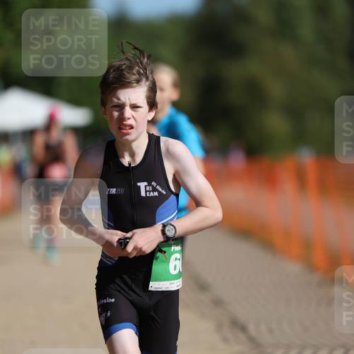 07.09.2025 - 19. Norderstedt Triathlon Michael Strokosch http://msf.ph/oto/8819263 07.09.2025 10:51:44 Laufen 63, 66, 133 meine-sportfotos.de