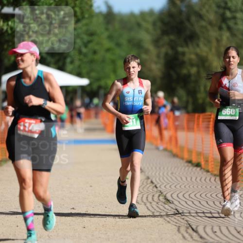 07.09.2025 - 19. Norderstedt Triathlon Michael Strokosch http://msf.ph/oto/8819307 07.09.2025 10:51:49 Laufen 133, 641, 660, 1114, 1141 meine-sportfotos.de