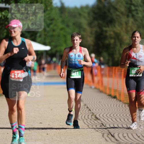 07.09.2025 - 19. Norderstedt Triathlon Michael Strokosch http://msf.ph/oto/8819309 07.09.2025 10:51:49 Laufen 133, 641, 660, 1114, 1141 meine-sportfotos.de