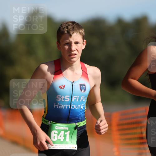 07.09.2025 - 19. Norderstedt Triathlon Michael Strokosch http://msf.ph/oto/8819340 07.09.2025 10:51:53 Laufen 641, 660, 667, 1114, 1141 meine-sportfotos.de
