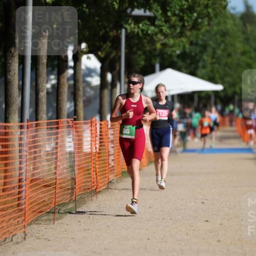 07.09.2025 - 19. Norderstedt Triathlon Michael Strokosch http://msf.ph/oto/8819416 07.09.2025 10:52:13 Laufen 86 meine-sportfotos.de